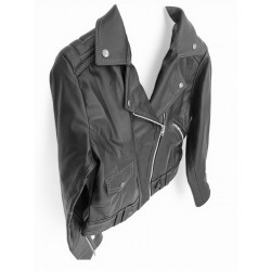 Campera de Cuero LUNA